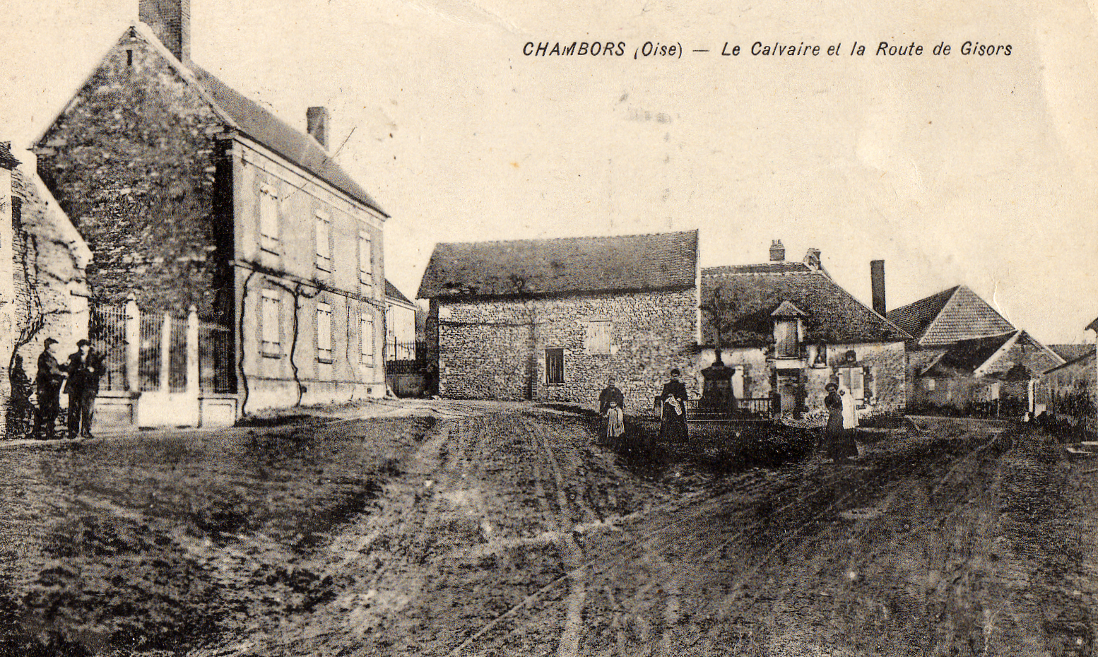 Archive Chambors 12